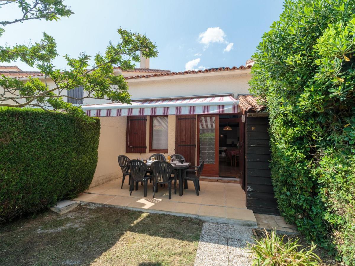 Holiday Home Hameau Des Flots By Interhome Saint-Palais-sur-Mer Exterior photo