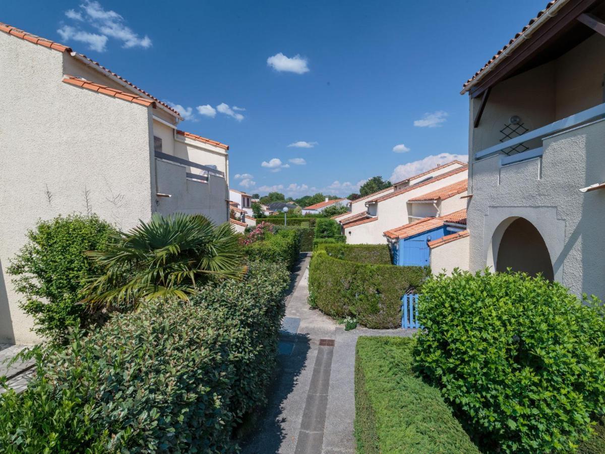 Holiday Home Hameau Des Flots By Interhome Saint-Palais-sur-Mer Exterior photo
